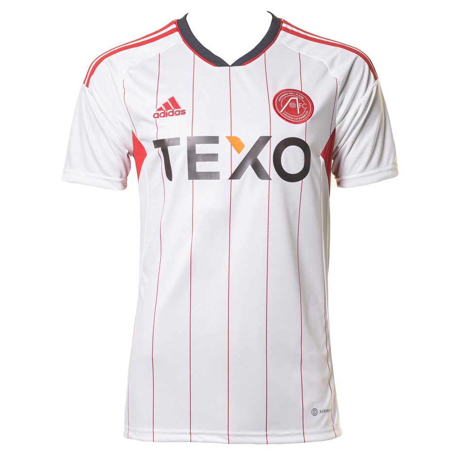 Authentic Camiseta Aberdeen 2ª 2022-2023